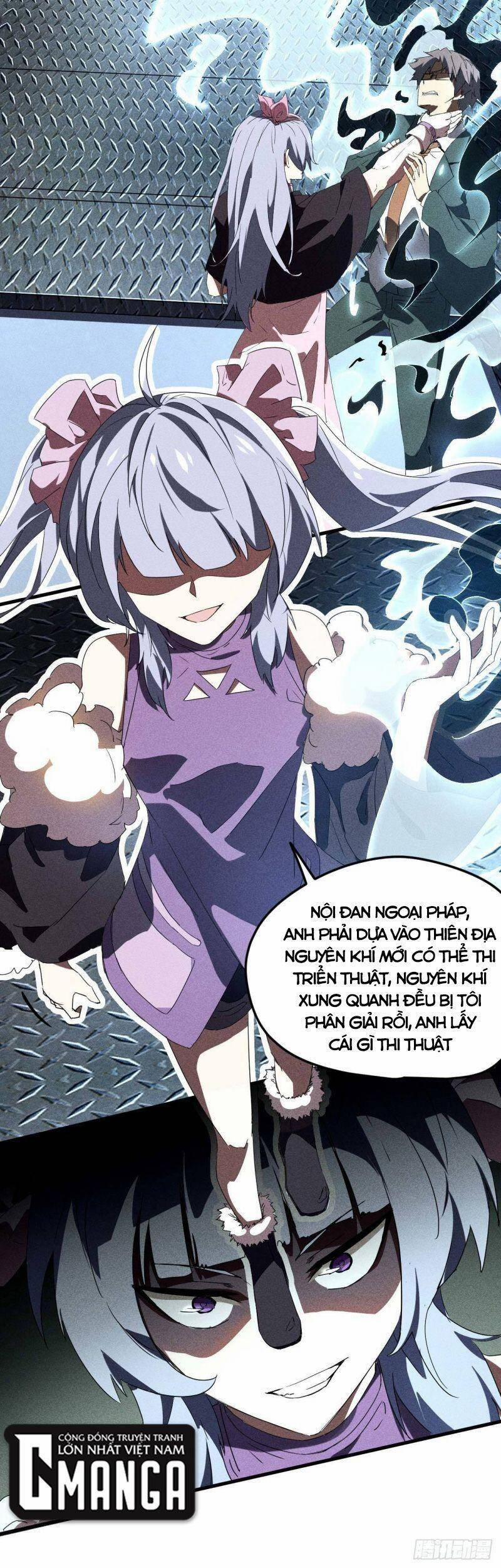 Thương Thiên Tại Hạ 56 trang 16