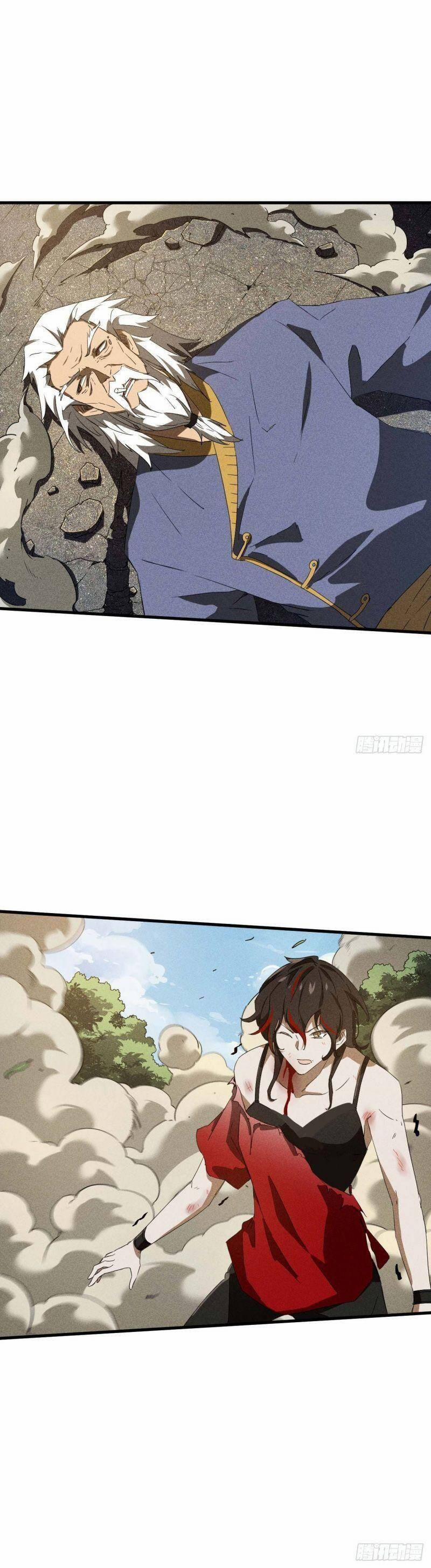 Thương Thiên Tại Hạ 56 trang 2