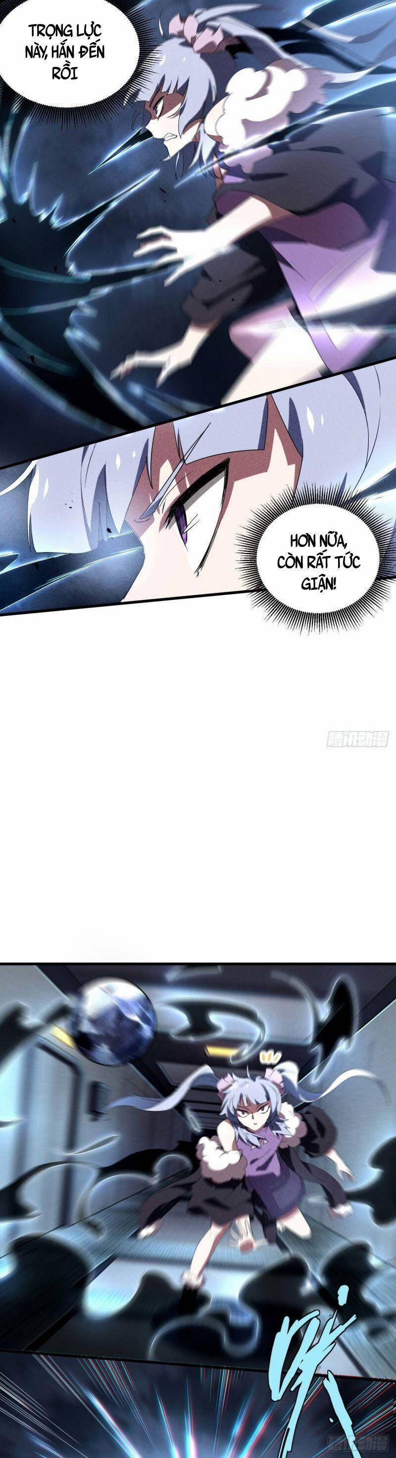 Thương Thiên Tại Hạ 56 trang 20