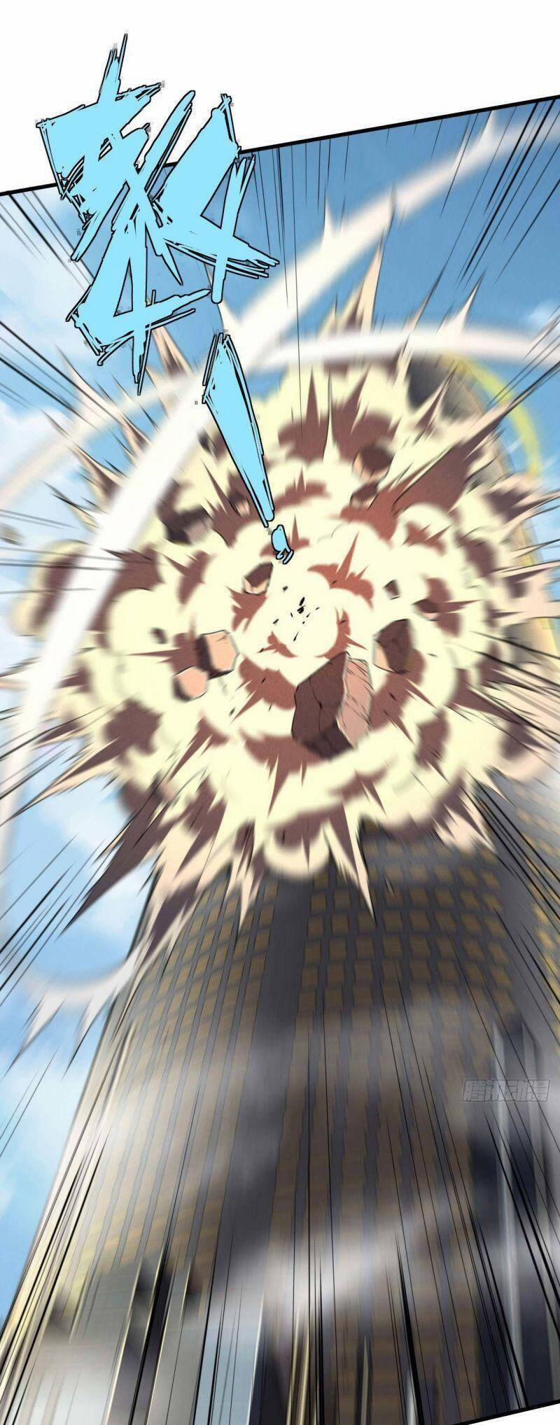 Thương Thiên Tại Hạ 56 trang 22