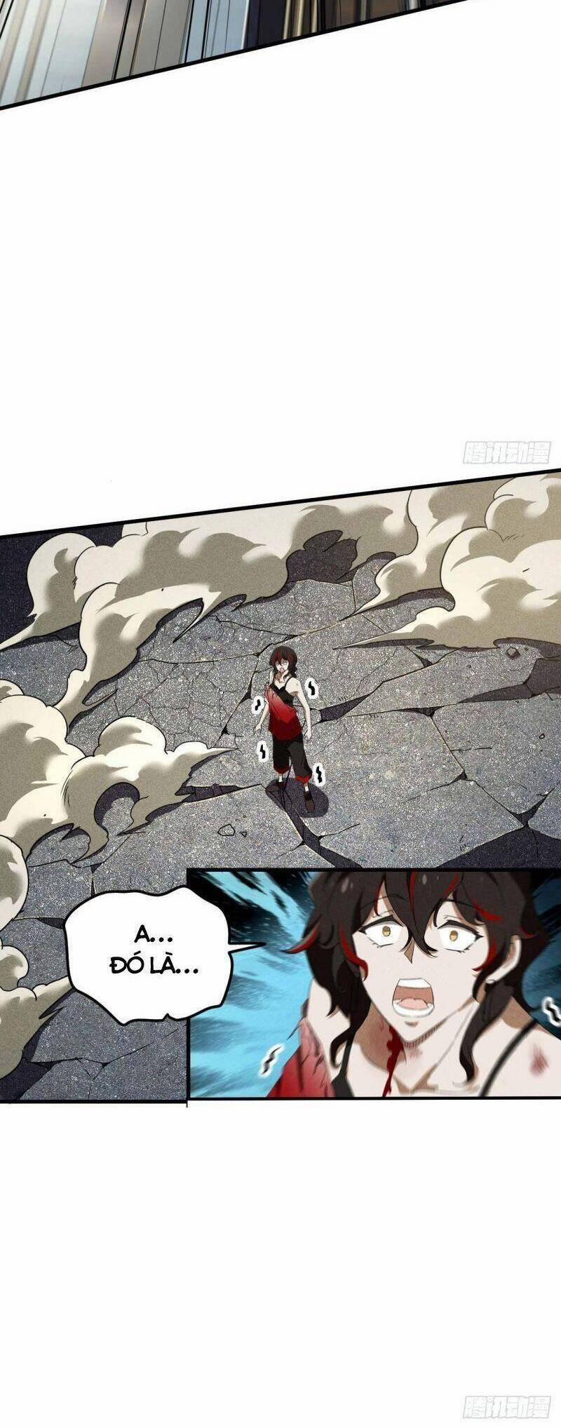 Thương Thiên Tại Hạ 56 trang 23