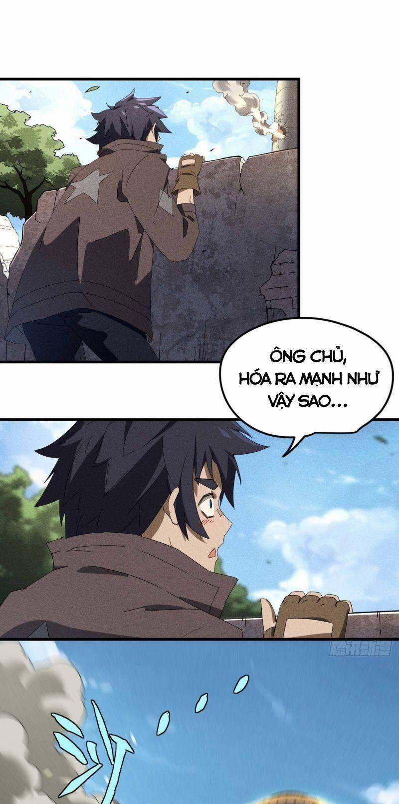 Thương Thiên Tại Hạ 56 trang 24