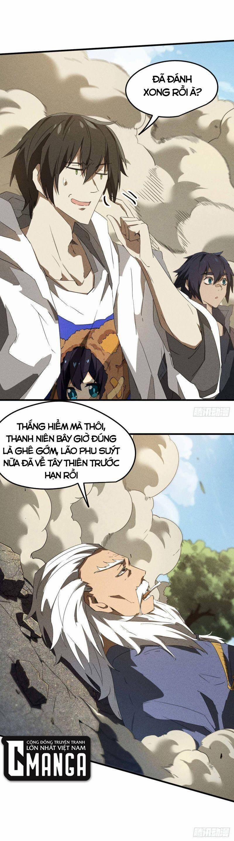 Thương Thiên Tại Hạ 56 trang 3