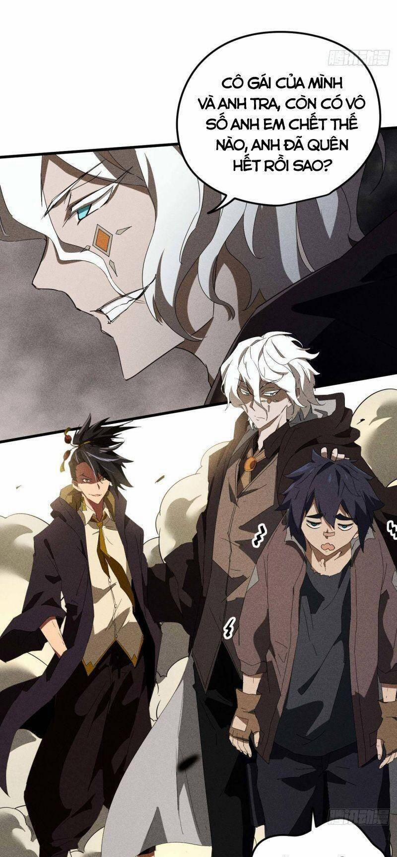 Thương Thiên Tại Hạ 56 trang 32