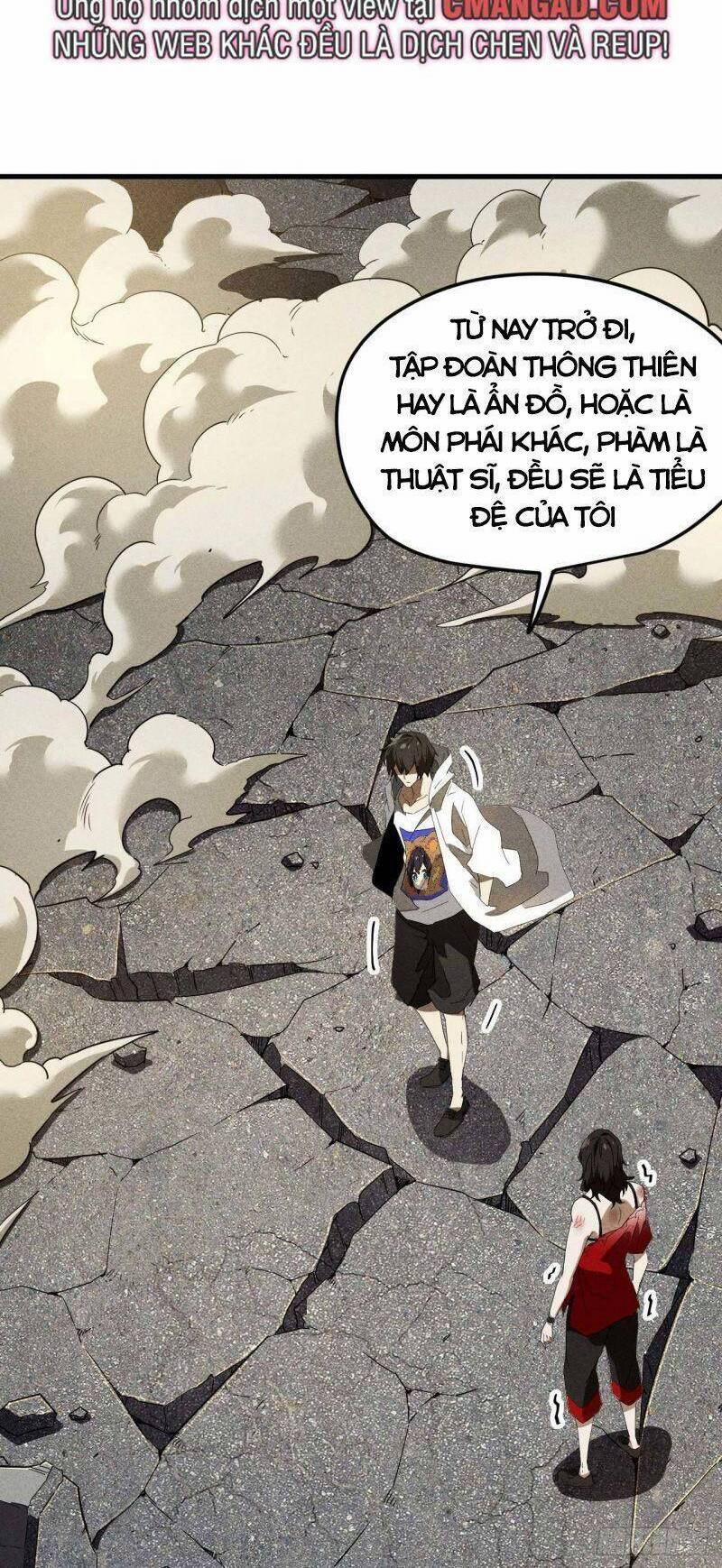 Thương Thiên Tại Hạ 56 trang 5