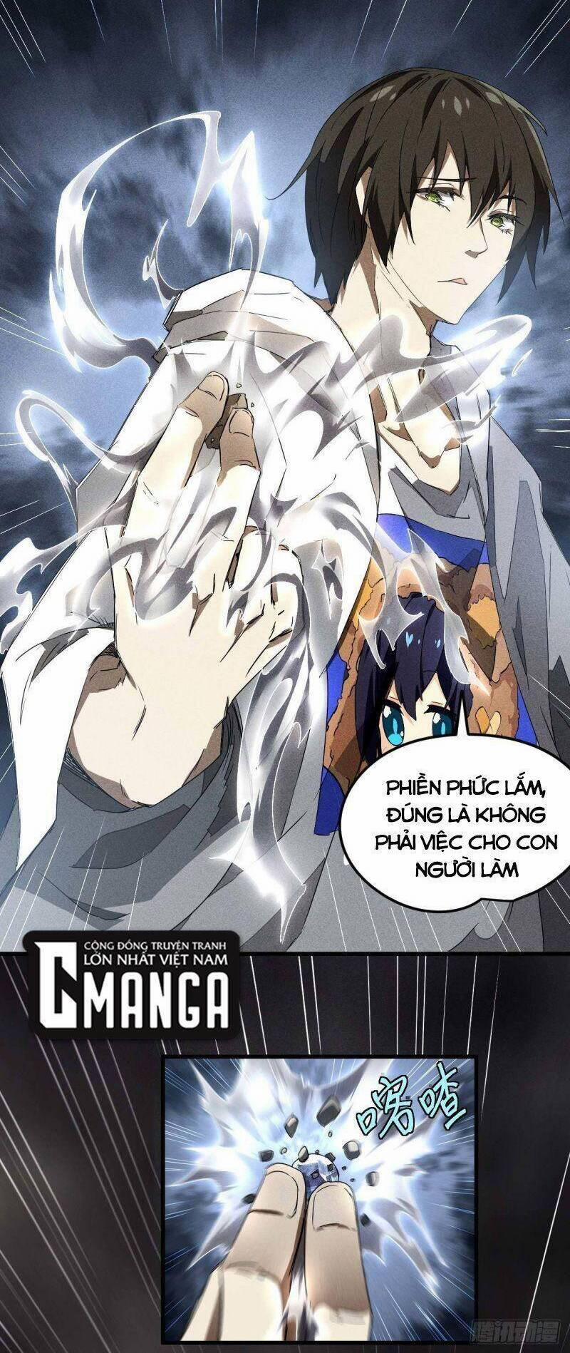 Thương Thiên Tại Hạ 56 trang 7