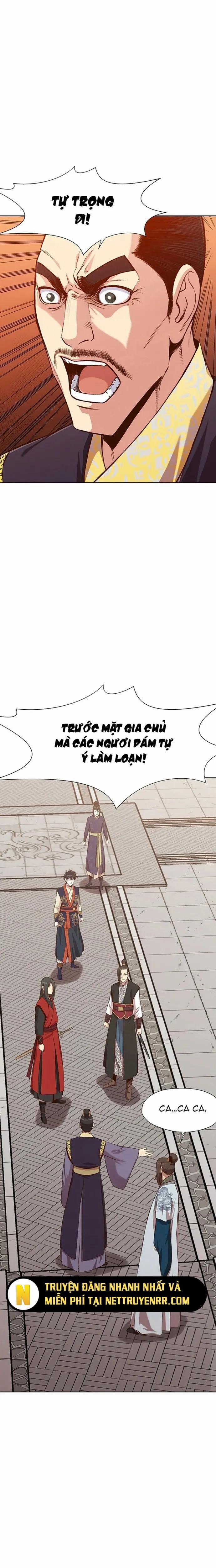 Thương Thiên Võ Thần 10 trang 1