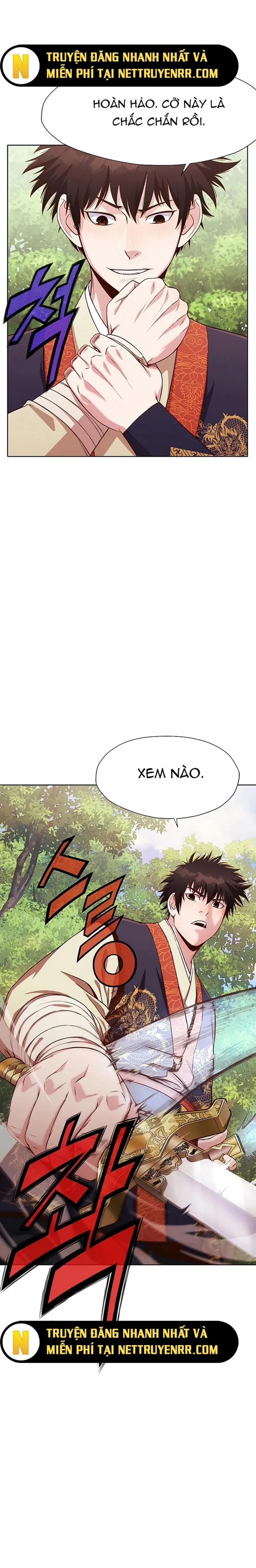 Thương Thiên Võ Thần 10 trang 20