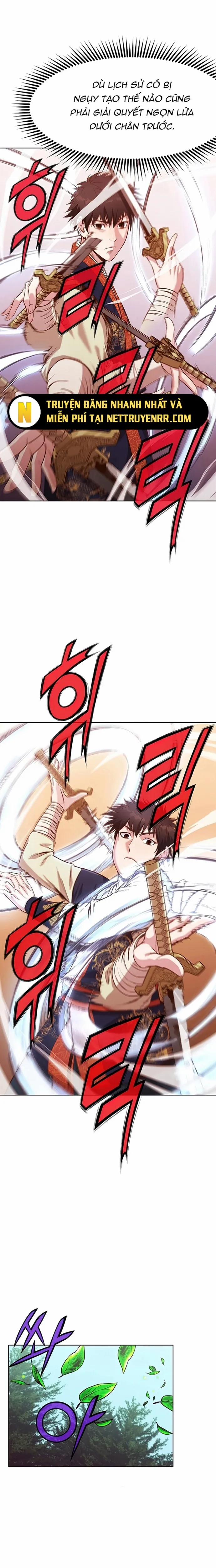 Thương Thiên Võ Thần 10 trang 22