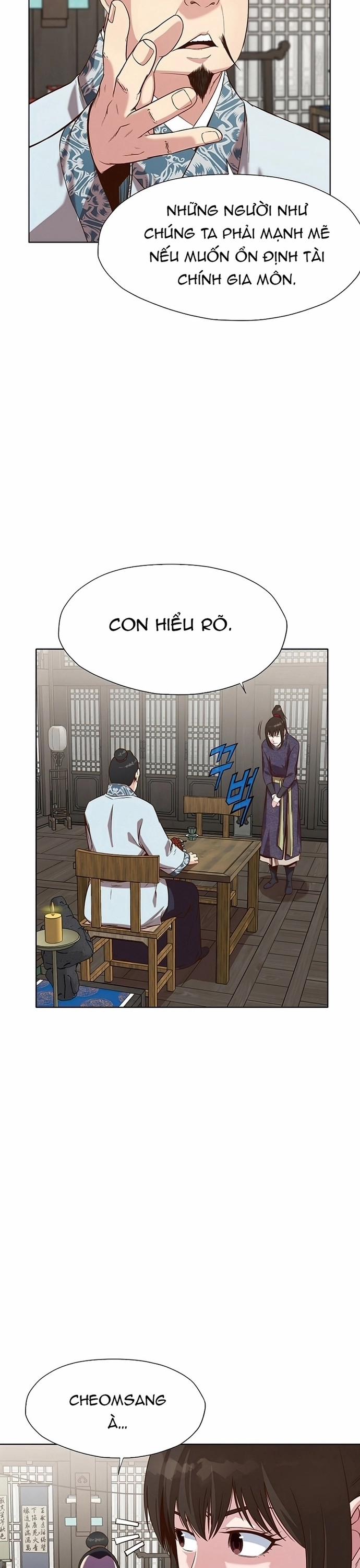 Thương Thiên Võ Thần 11 trang 23