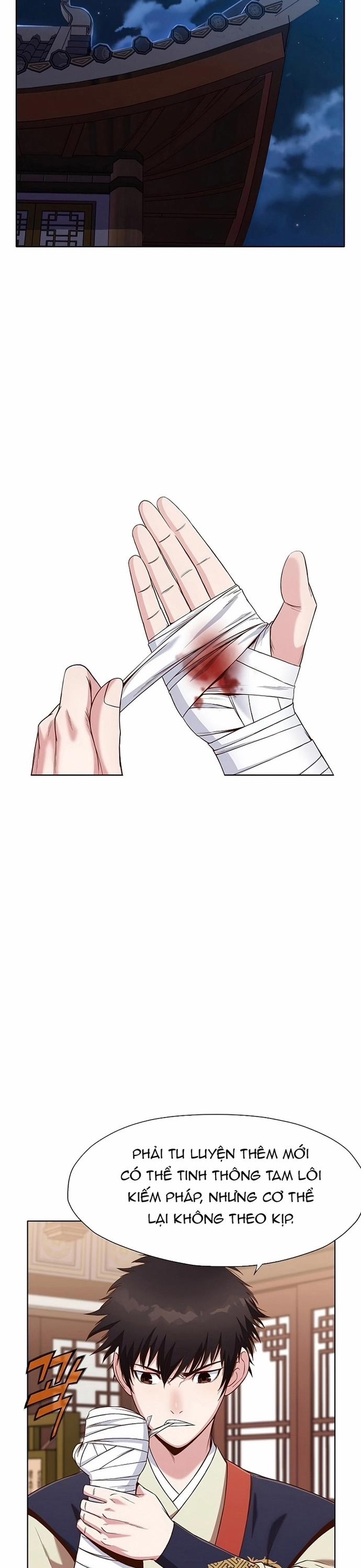 Thương Thiên Võ Thần 11 trang 26