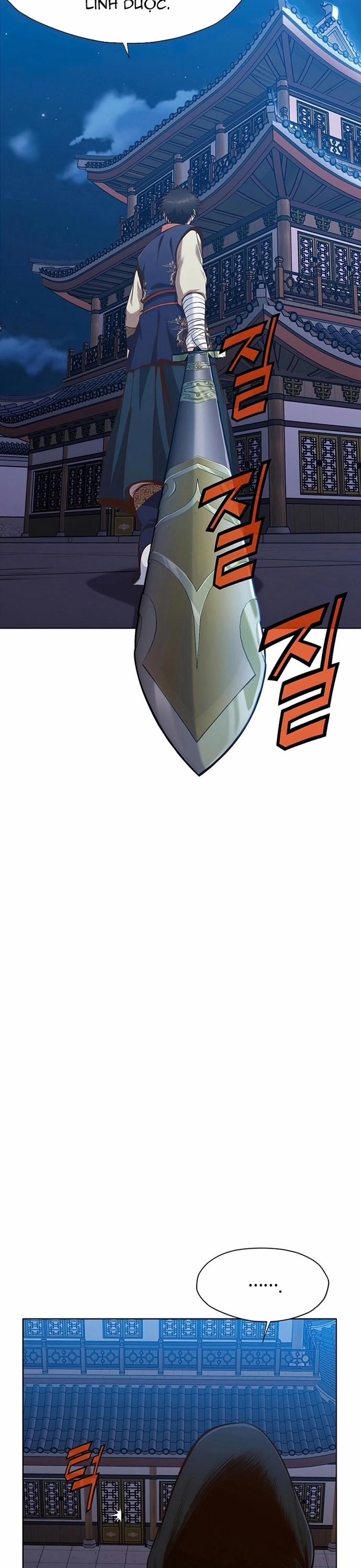 Thương Thiên Võ Thần 11 trang 34