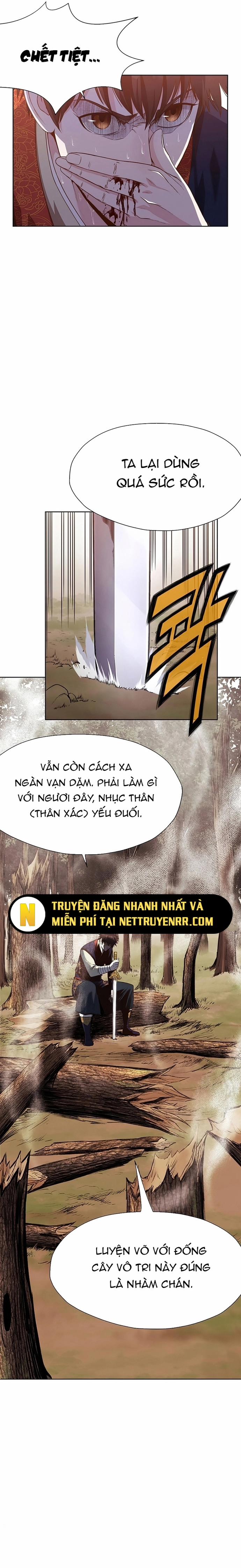 Thương Thiên Võ Thần 12 trang 3