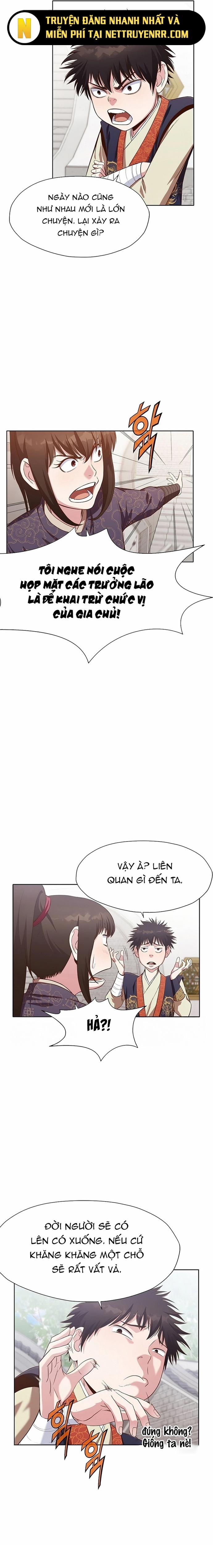 Thương Thiên Võ Thần 12 trang 6