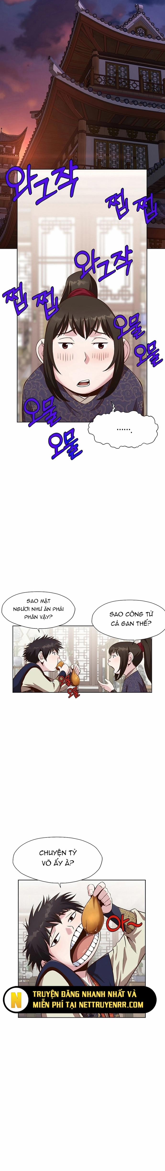 Thương Thiên Võ Thần 13 trang 7