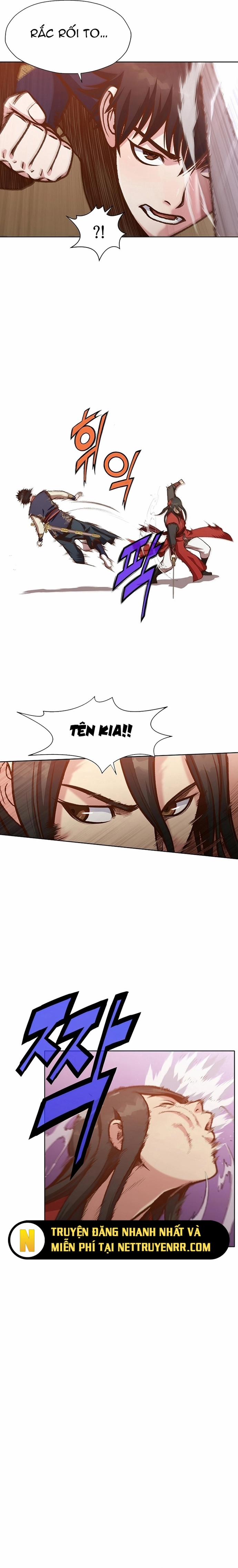 Thương Thiên Võ Thần 14 trang 10