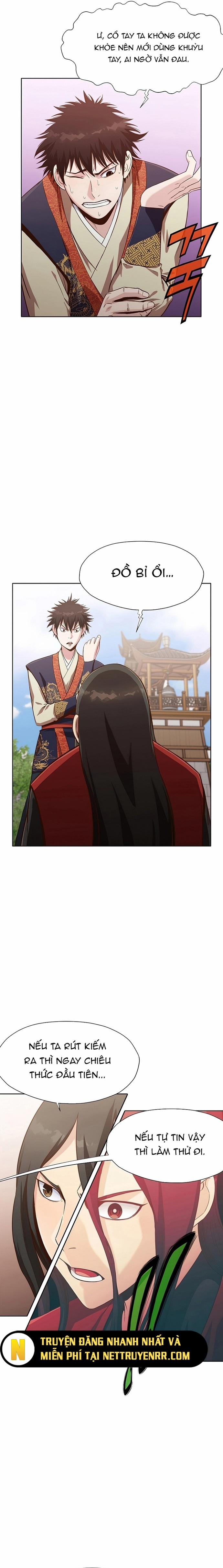 Thương Thiên Võ Thần 14 trang 4