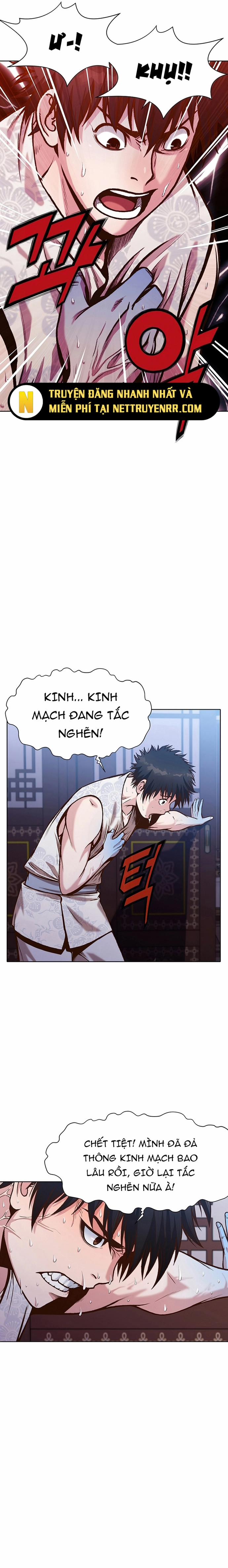 Thương Thiên Võ Thần 15 trang 14