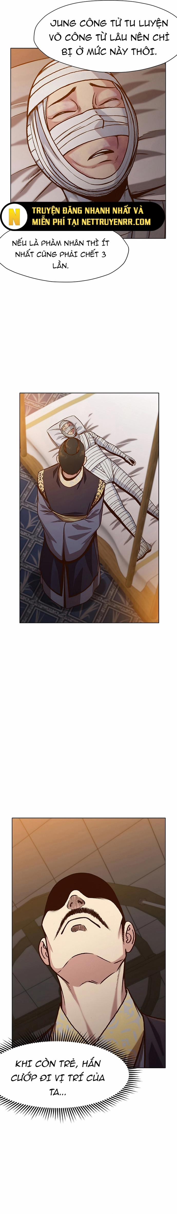 Thương Thiên Võ Thần 15 trang 7