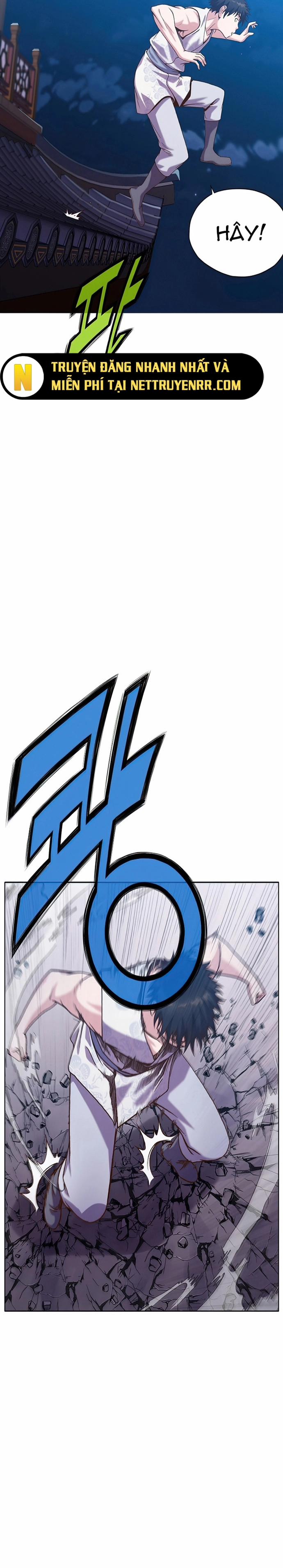 Thương Thiên Võ Thần 16 trang 16