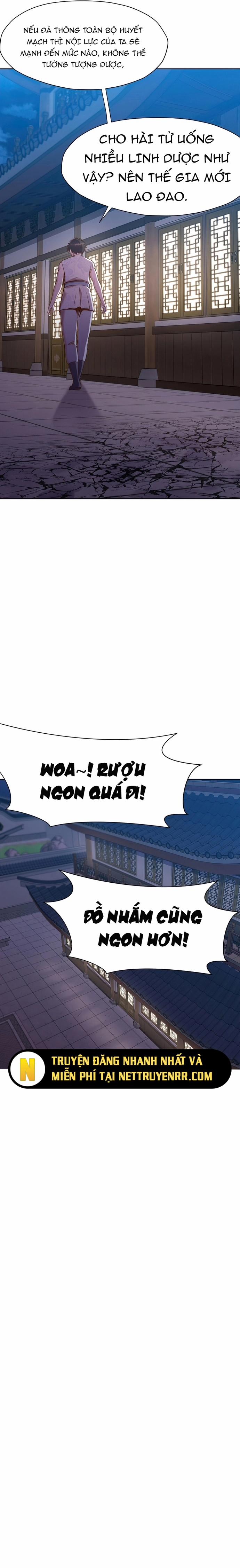 Thương Thiên Võ Thần 16 trang 18