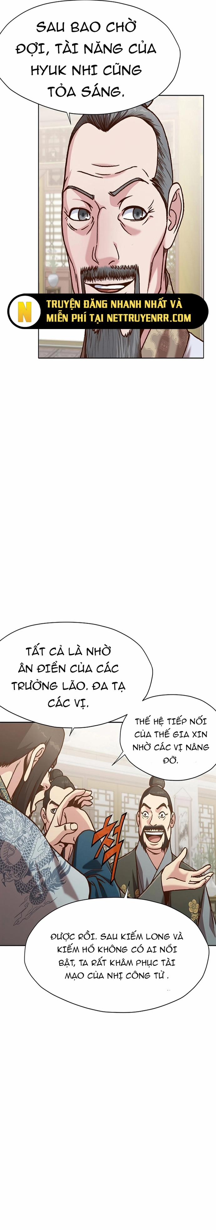 Thương Thiên Võ Thần 16 trang 20