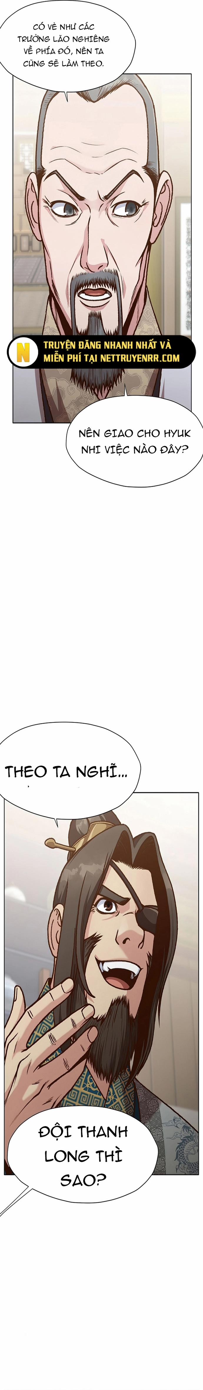 Thương Thiên Võ Thần 16 trang 27