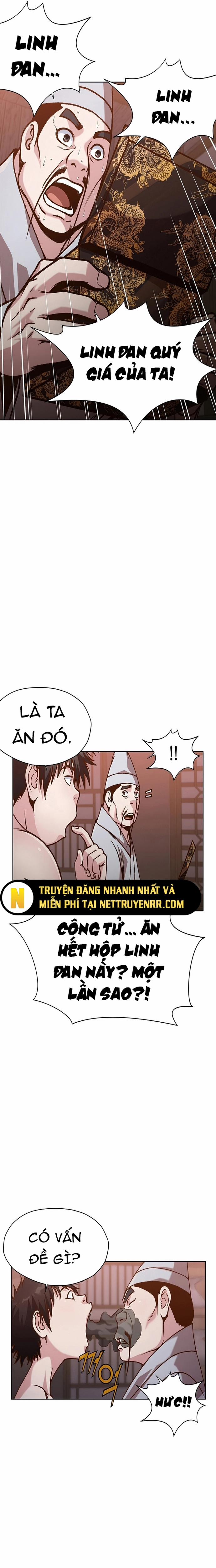 Thương Thiên Võ Thần 16 trang 9