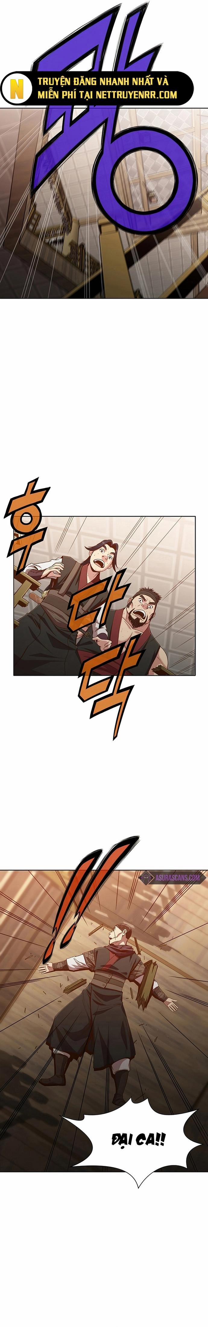 Thương Thiên Võ Thần 18 trang 1