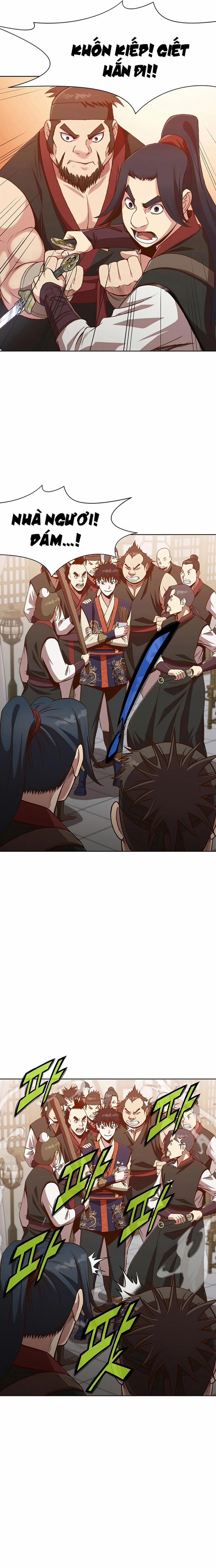 Thương Thiên Võ Thần 18 trang 2