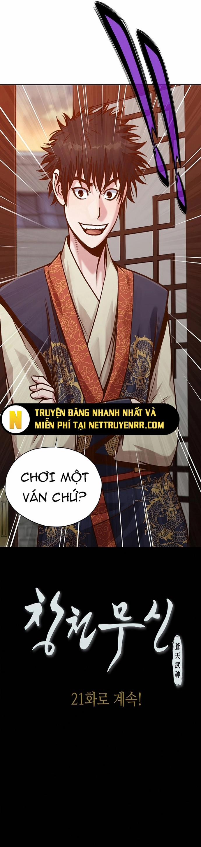 Thương Thiên Võ Thần 20 trang 24