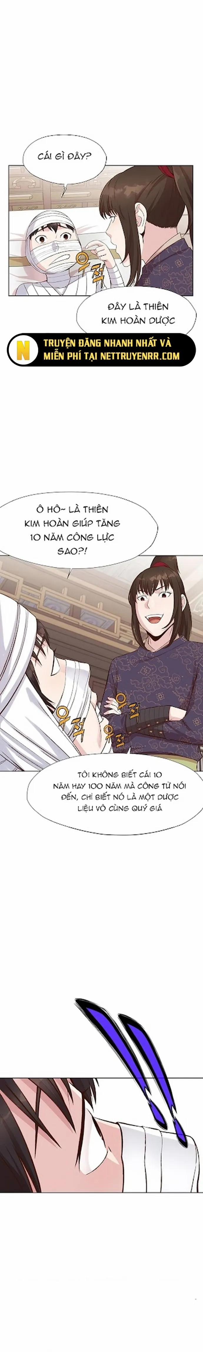 Thương Thiên Võ Thần 3 trang 10