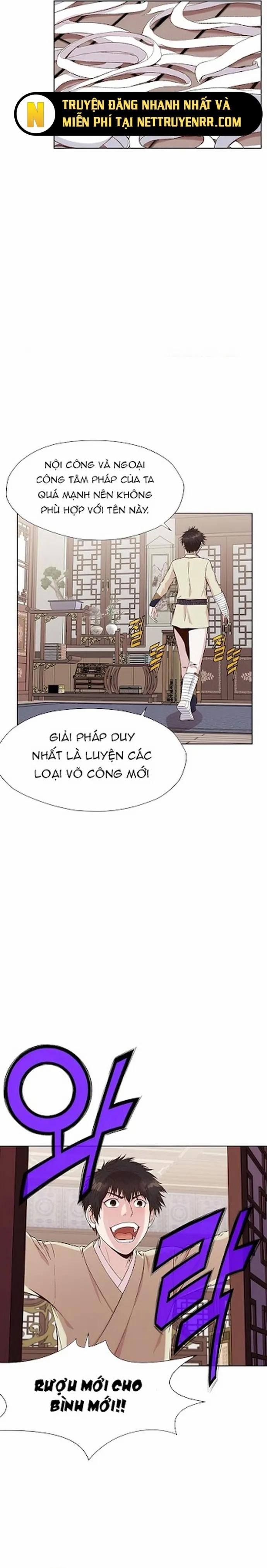 Thương Thiên Võ Thần 3 trang 14