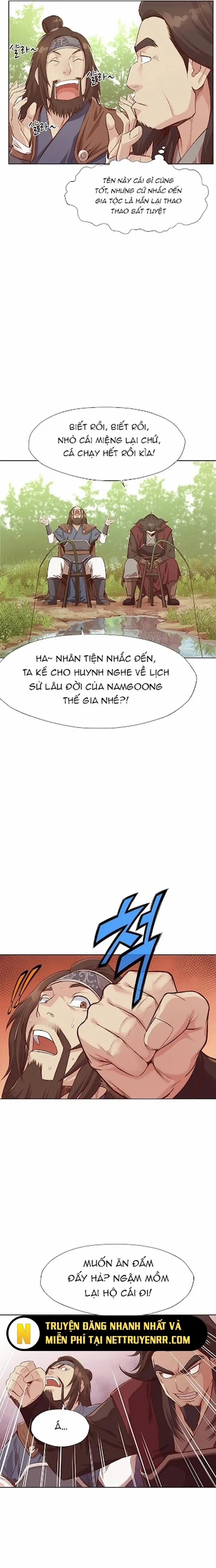 Thương Thiên Võ Thần 3 trang 20