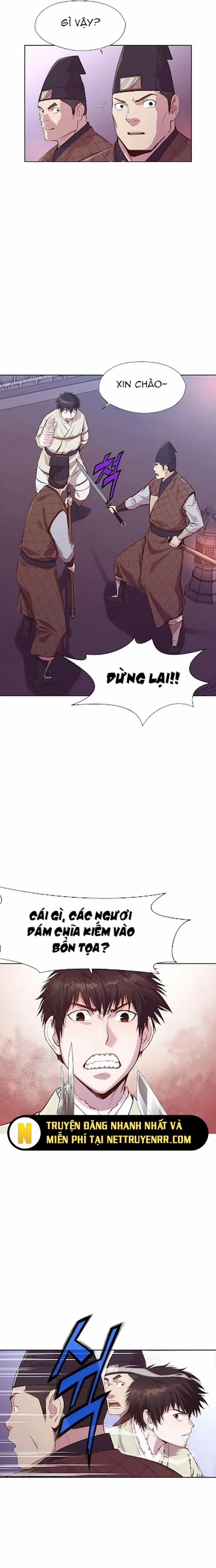 Thương Thiên Võ Thần 3 trang 22