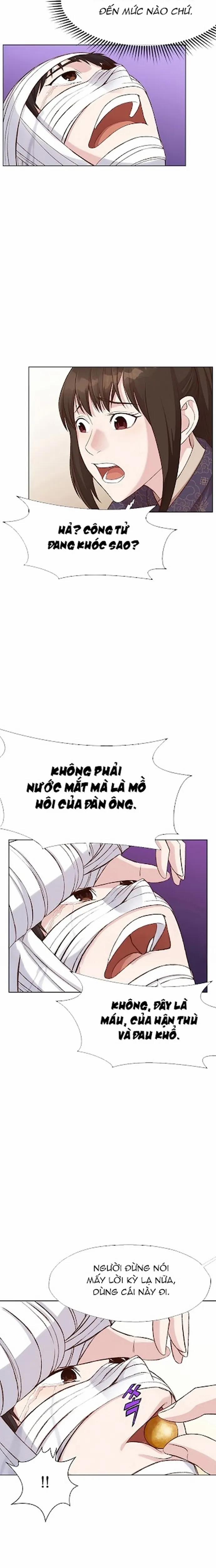 Thương Thiên Võ Thần 3 trang 9