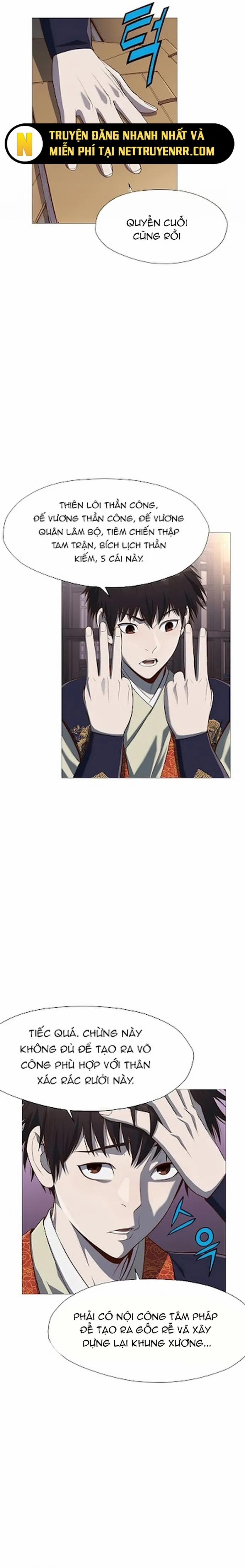 Thương Thiên Võ Thần 4 trang 18