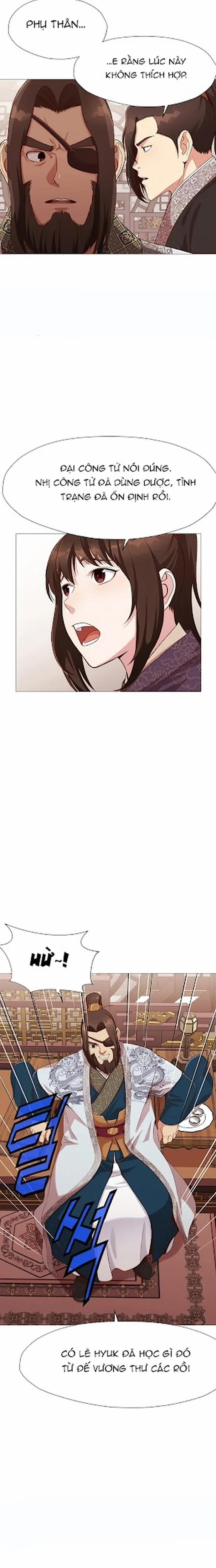 Thương Thiên Võ Thần 5 trang 11