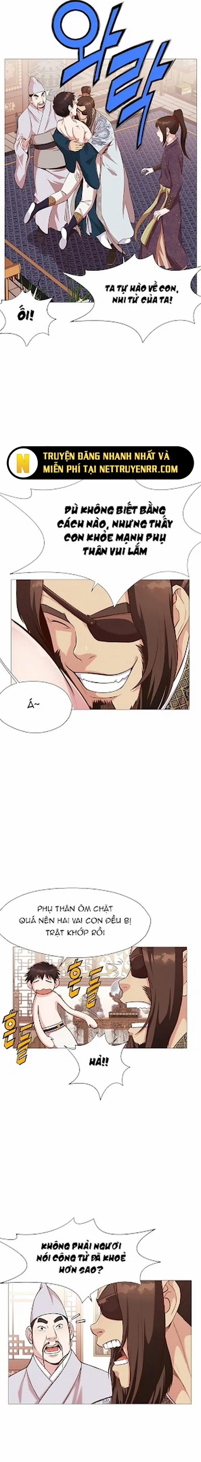 Thương Thiên Võ Thần 5 trang 18