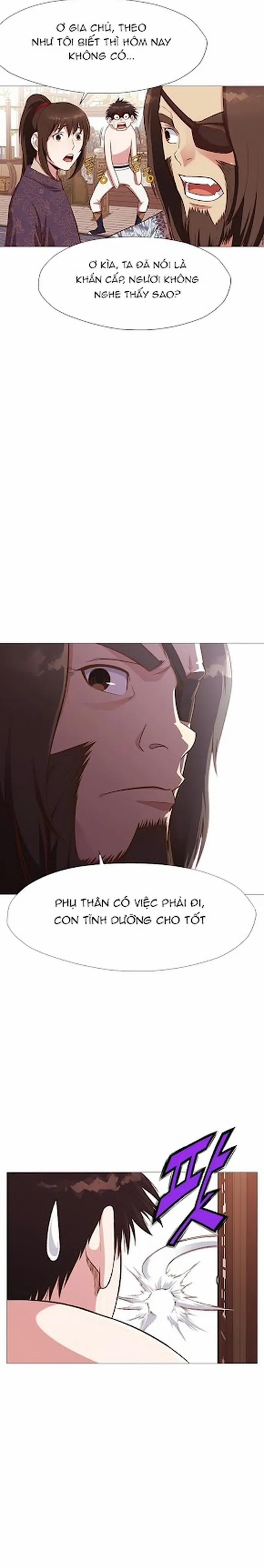 Thương Thiên Võ Thần 5 trang 20