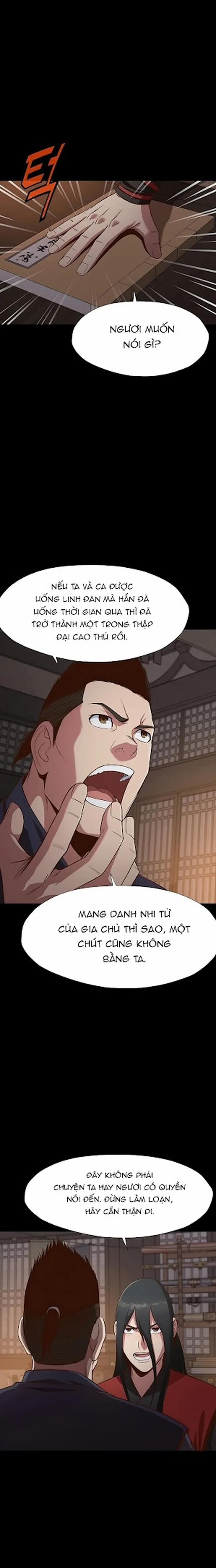 Thương Thiên Võ Thần 6.5 trang 12