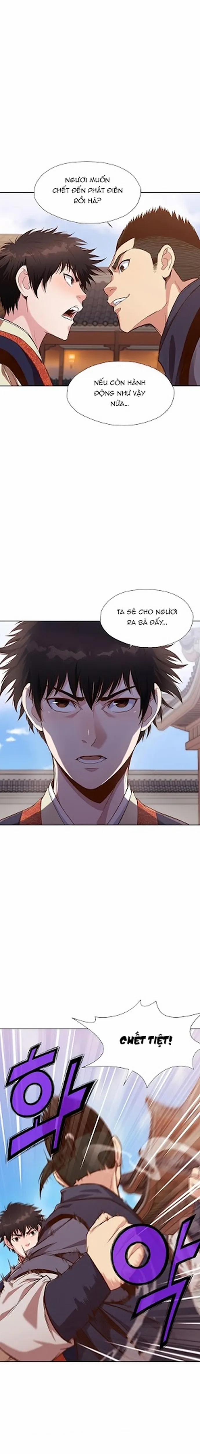 Thương Thiên Võ Thần 6.5 trang 16