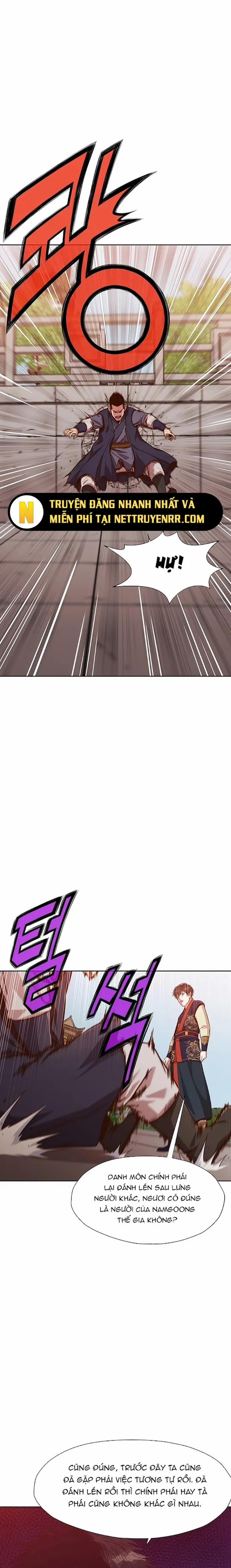 Thương Thiên Võ Thần 6.5 trang 21