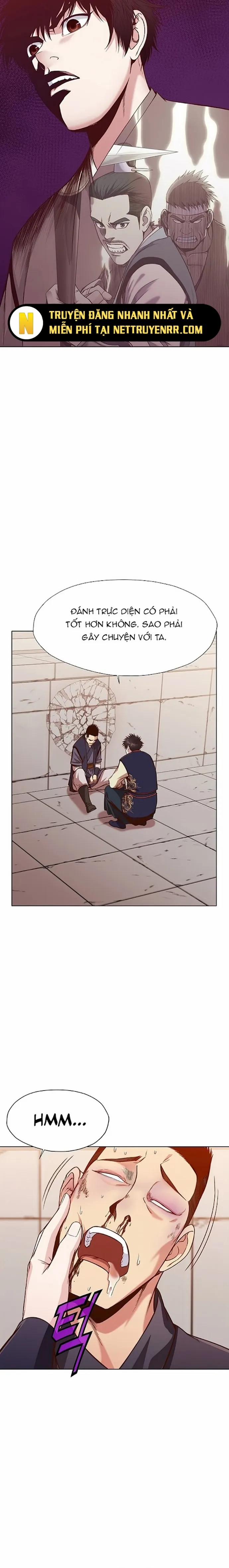 Thương Thiên Võ Thần 6.5 trang 22