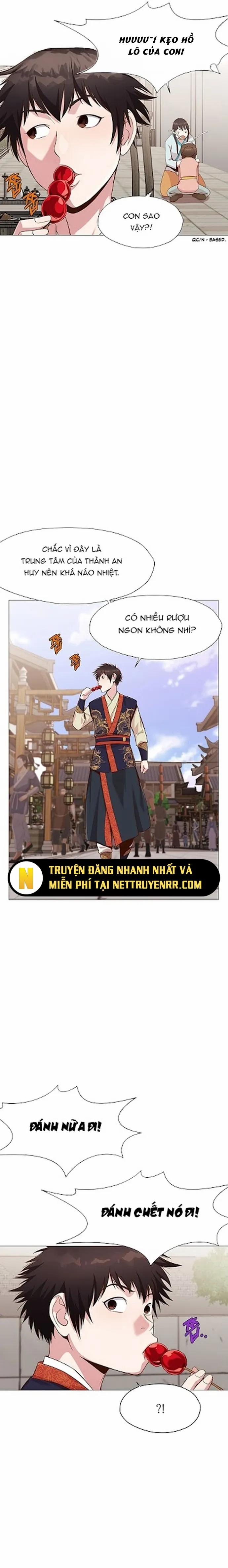 Thương Thiên Võ Thần 6.5 trang 3