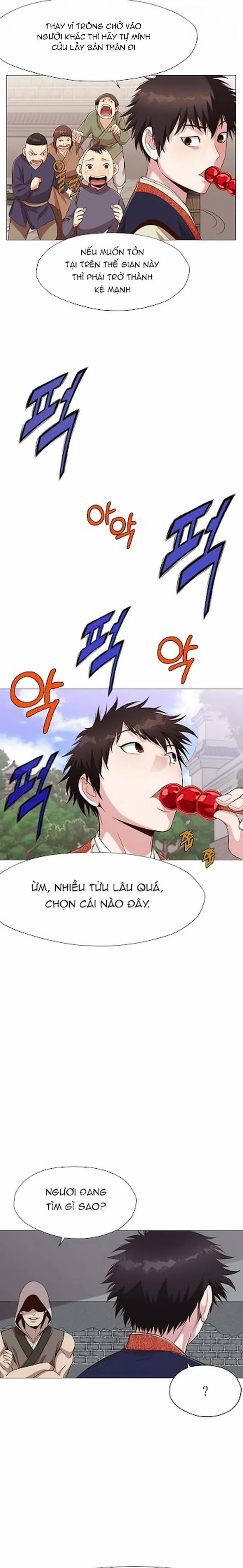 Thương Thiên Võ Thần 6.5 trang 5