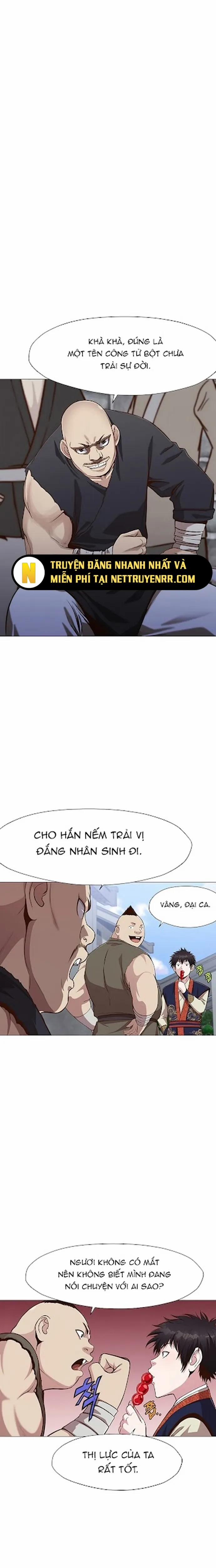 Thương Thiên Võ Thần 6.5 trang 8