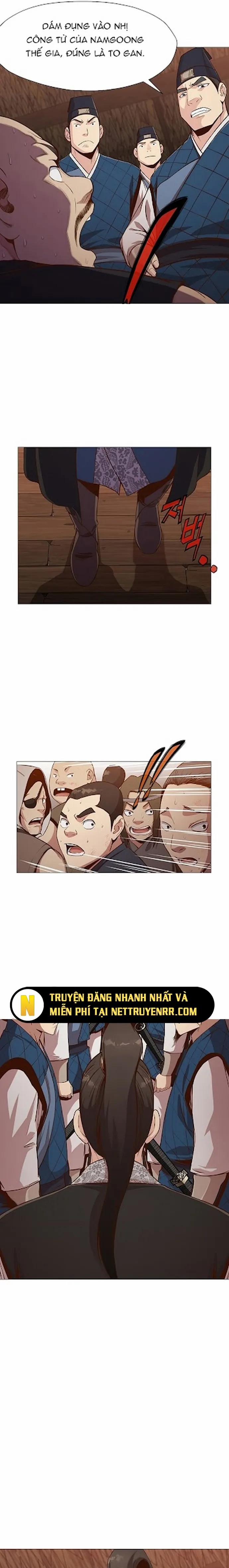 Thương Thiên Võ Thần 7 trang 10