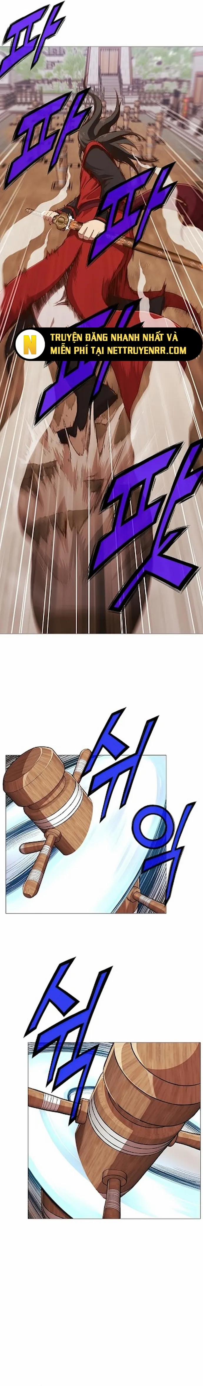 Thương Thiên Võ Thần 7 trang 20