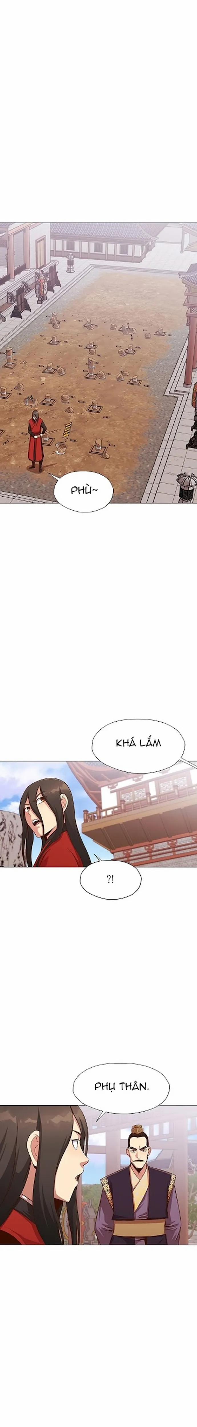 Thương Thiên Võ Thần 7 trang 22